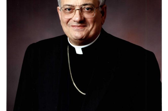 Biskup Brooklynu Nicholas DiMarzio