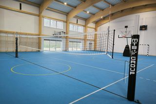 Hala sportowa Olimpia w Kąkolewie 