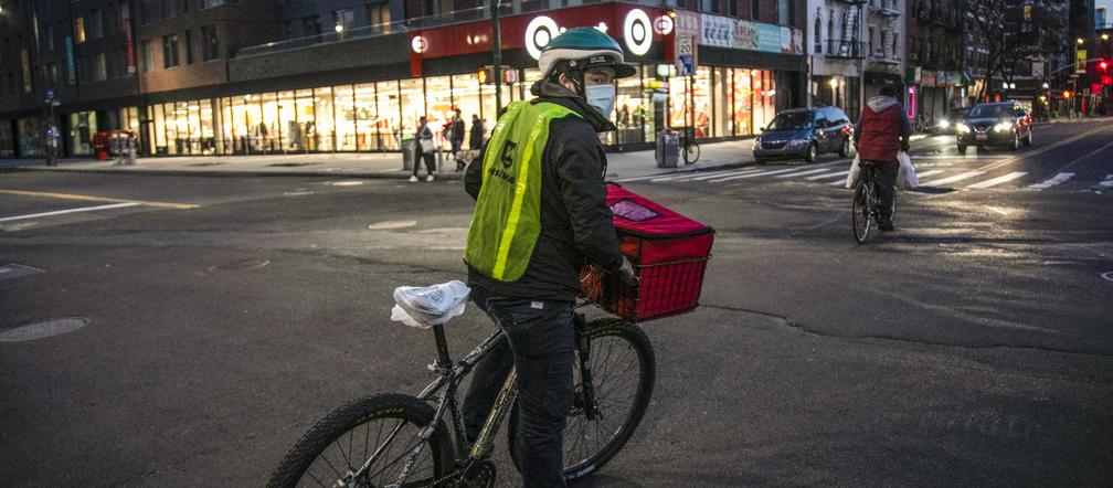 Dostawcy i kierowcy chcą więcej praw