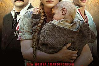 Plakat z filmu Wołyń