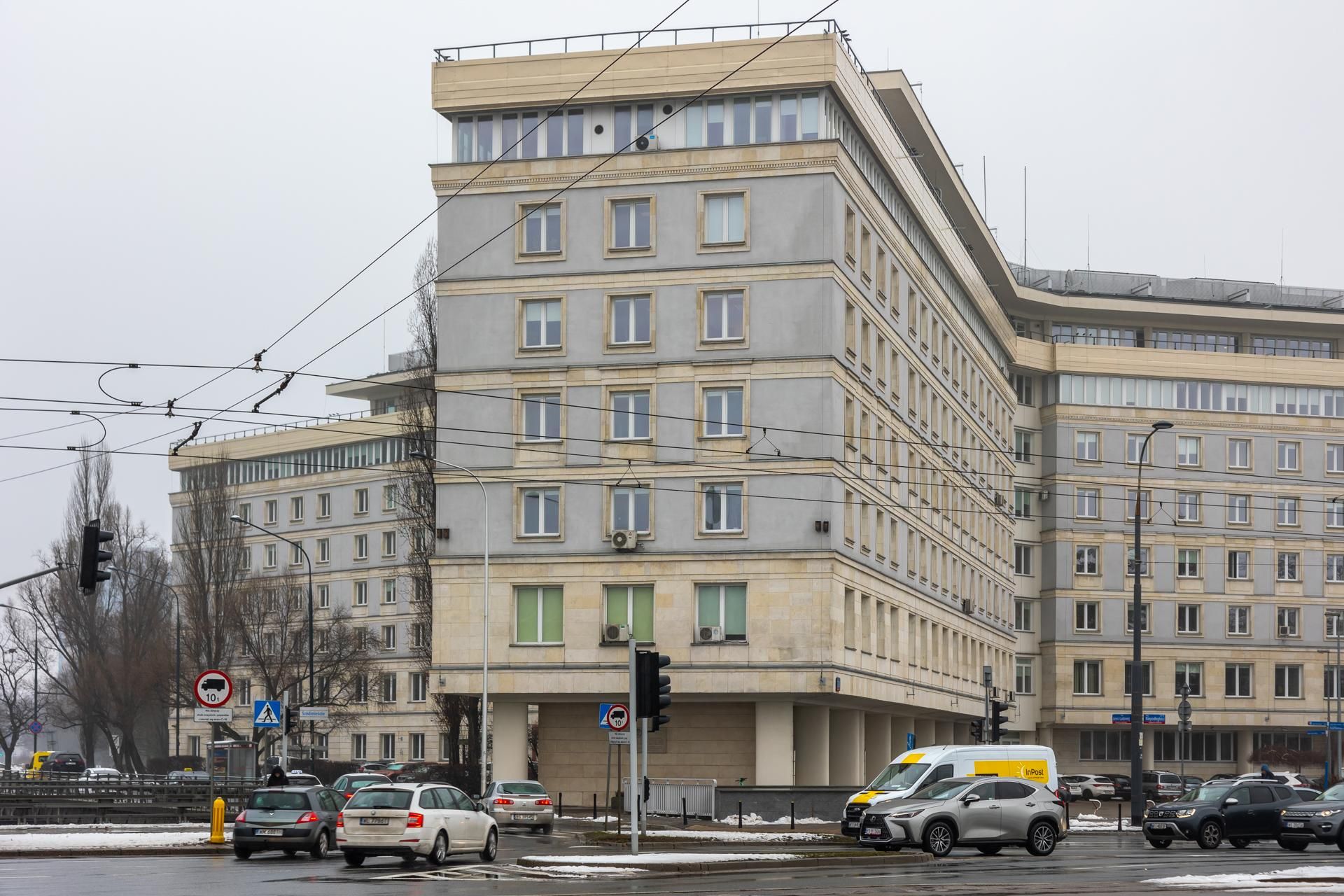 Główny Urząd Statystyczny w Warszawie