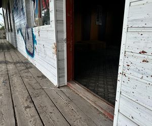 Rodzinny horror w dawnym tartaku