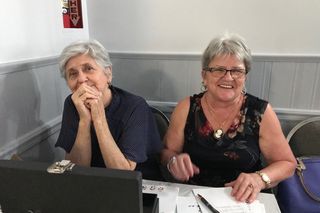 Zabawa Jesienna Towarszystwa Ratunkowego Szczurowa