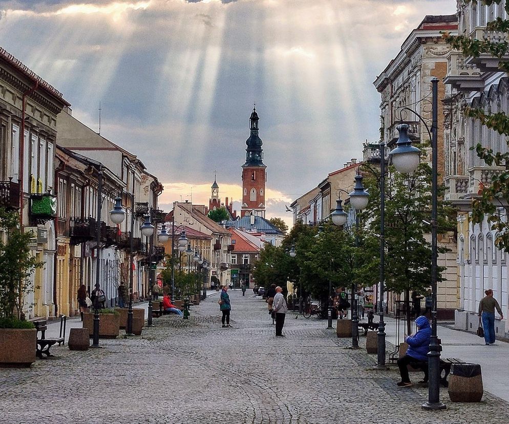 Żeromskiego, Radom 