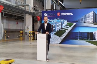 Władysław Kosiniak-Kamysz odwiedził sztab 18. Dywizji Zmechanizowanej