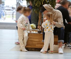 Maciej Pela tata na medal