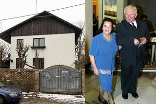 Tak mieszkał Antoni Gucwiński z żoną i zwierzętami. Ogromny dom w prestiżowej lokalizacji [GALERIA]