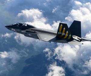 Koreańczycy promują KF-21