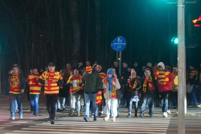 Jagiellonia Białystok - Cercle Brugge