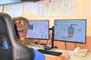 GOŚ produkuje prąd i ciepło z biogazu. Taka ilość energii mogłaby zasilić 2,5 tysiąca domostw