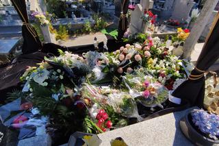 Rodzina i znajomi pożegnali Babcię i wnuczkę podczas skromnej ceremonii