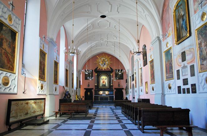 Bazylika św. Franciszka z Asyżu w Krakowie