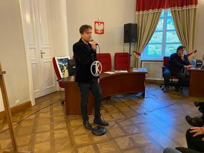 Sztuka dla zdrowia. Sukces aukcji obrazów na rzecz Katarzyny Chacińskiej