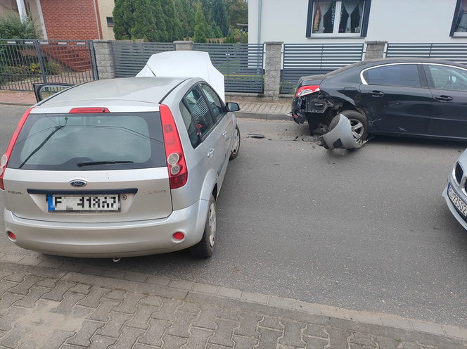 Wypadek Zaborowo