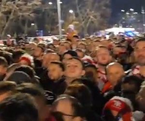 Dramat przed meczem Polska – Holandia. Ogromne problemy kibiców! Tysiące przed wejściem [WIDEO]