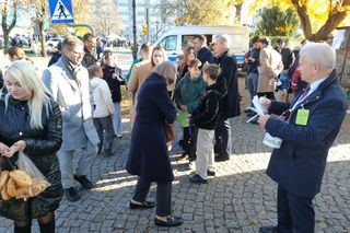 Rekordowa Łomżyńska Kwesta 2025