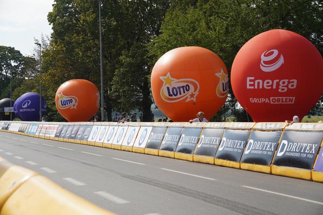 Finał 81. Tour de Pologne w Krakowie