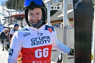 Snowboardzista, olimpijczyk i mistrz świata Oskar Kwiatkowski został radnym gminy Biały Dunajec