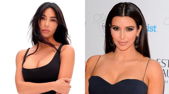 Kim Kardashian ma nową twarz! Fani w szoku. "Nie da się jej rozpoznać"