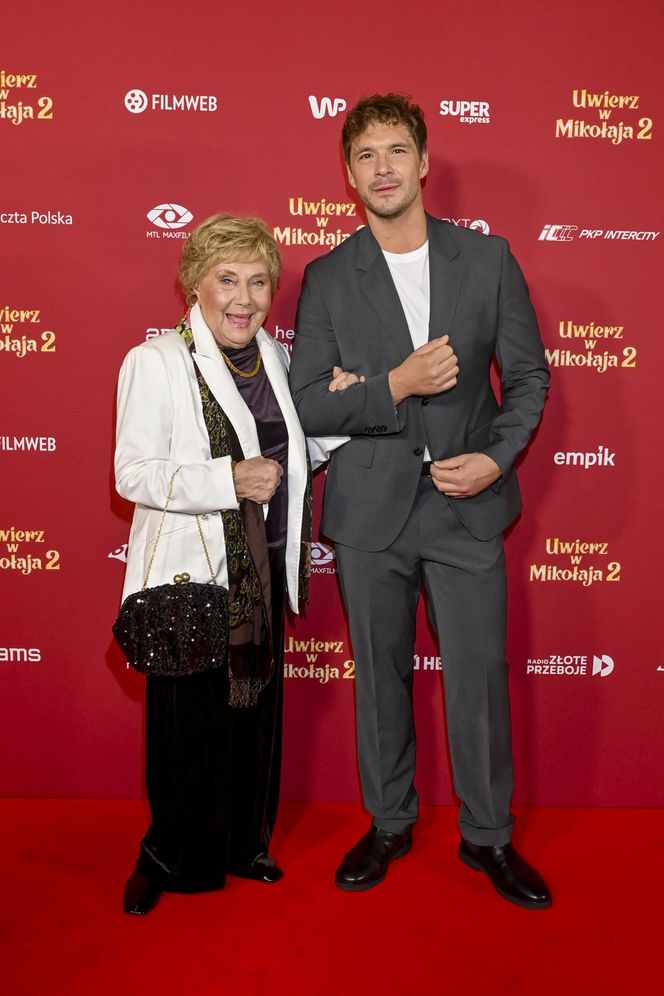 Premiera "Uwierz w Mikołaja 2"