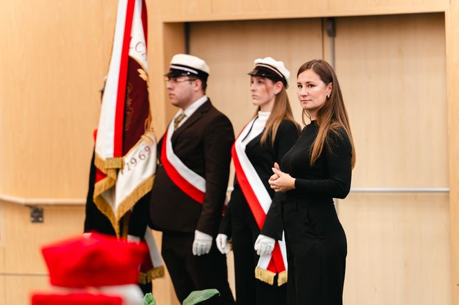 Inauguracja roku akademickiego 2025/2026 w murach Uniwersytetu w Siedlcach