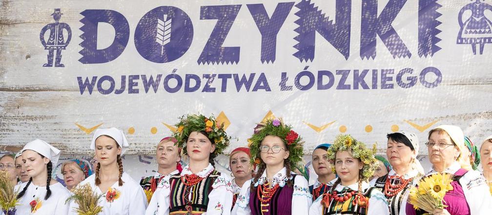 Dożynki Województwa Łódzkiego