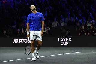 Roger Federer zakończył karierę. To koniec pewnej epoki 
