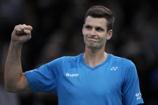 Hubert Hurkacz skomentował awans do ATP Finals! Piękne słowa o Idze Świątek