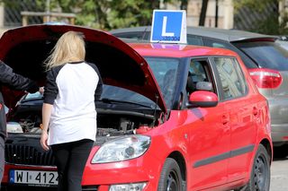 Gdzie najłatwiej zdać egzamin na prawo jazdy? W tych miastach zdawalność jest najwyższa