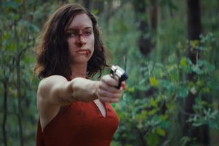 Zatoka szpiegów, odcinek 19. Eva (Sonia Mietielica)