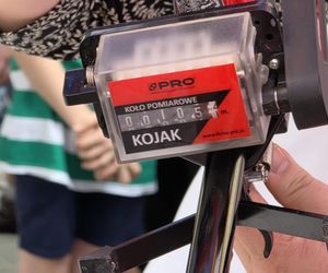 Rzeszów Najdłuższa Kremówka w Polsce