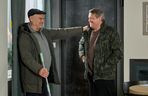 Na Wspólnej, odc. 3963: Marek (Grzegorz Gzyl), Roman (Waldemar Obłoza)