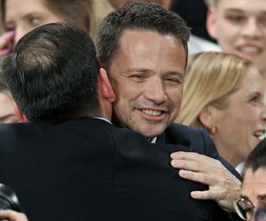 Rafał Trzaskowski po ogłoszeniu sondaży exit poll