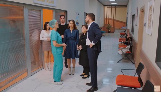 Miłość i nadzieja odc. 303. Sila, Levent, Kuzey, Bahar, Naciye