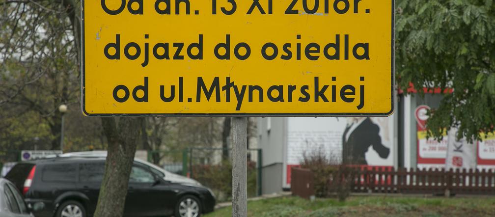 PRZEBUDOWA ULICY GÓRCZEWSKIEJ