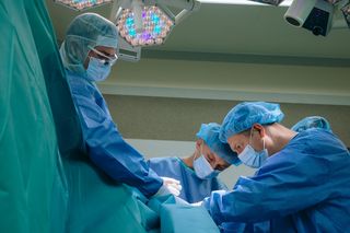 Lubelscy lekarze przeprowadzili pierwszą taką operację w Polsce!