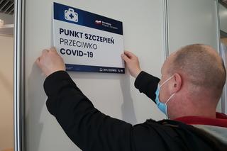 Po majówce drugi punkt szczepień powszechnych w Bydgoszczy ma być gotowy [AUDIO]