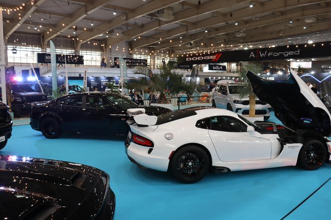 Poznań Motor Show - tak wyglądał pierwszy dzień wydarzenia!