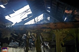 Pożar w Tychach. W budynku znajduje się żłobek i hotel. Trwa akcja strażaków