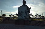 pomnik Jana Pawła II stanął w rzeszowskim parku papieskiem 