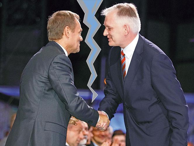 Tusk i Gowin