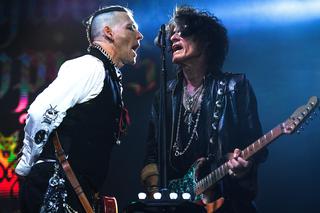 Hollywood Vampires po raz pierwszy na koncercie w Polsce! 