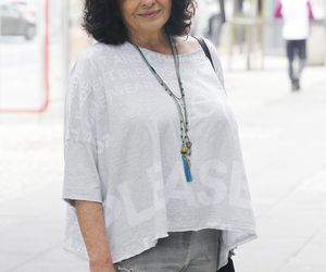 Katarzyna Grochola o chorobie: „Musiałam się czegoś nauczyć”