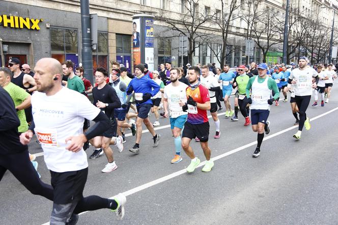 Półmaraton Warszawski 2024 - ZDJĘCIA uczestników [część 1]