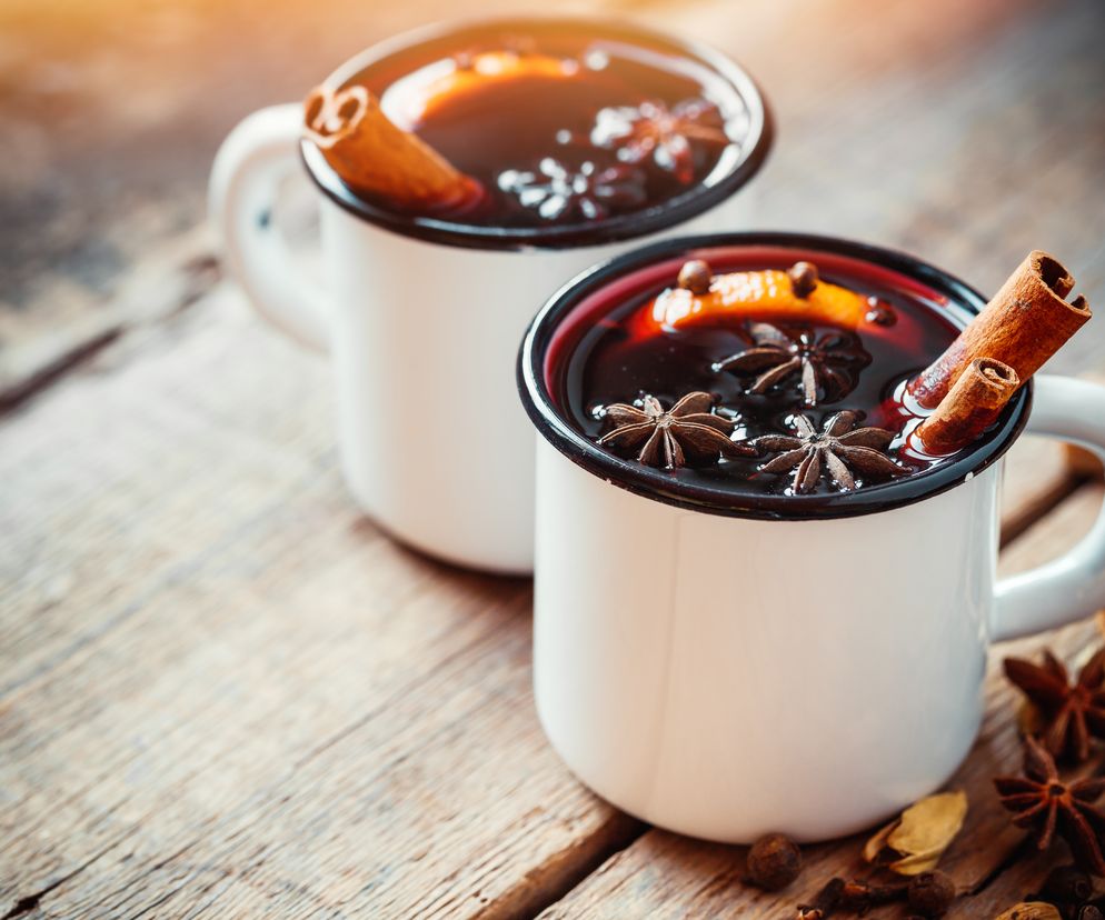 Jak zrobić grzane wino