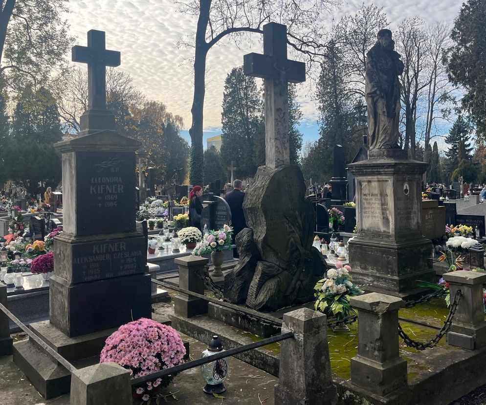 Cmentarz przy ul. Lipowej w Lublinie