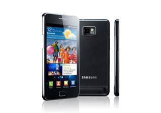 Samsung Galaxy S II