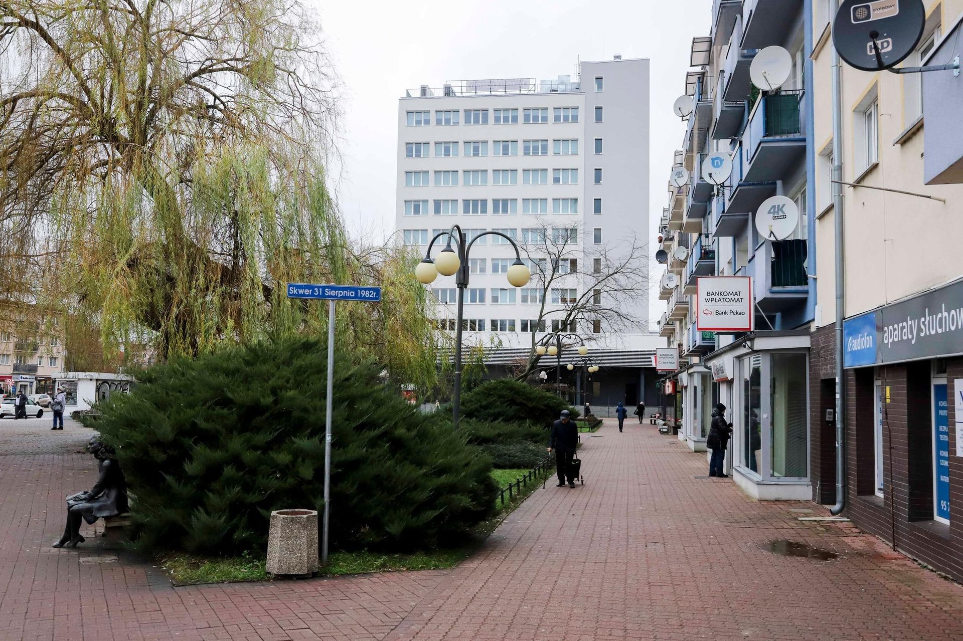 Zakup i remont dawnej „Przemysłówki” w Gorzowie Wielkopolskim – 36 mln zł