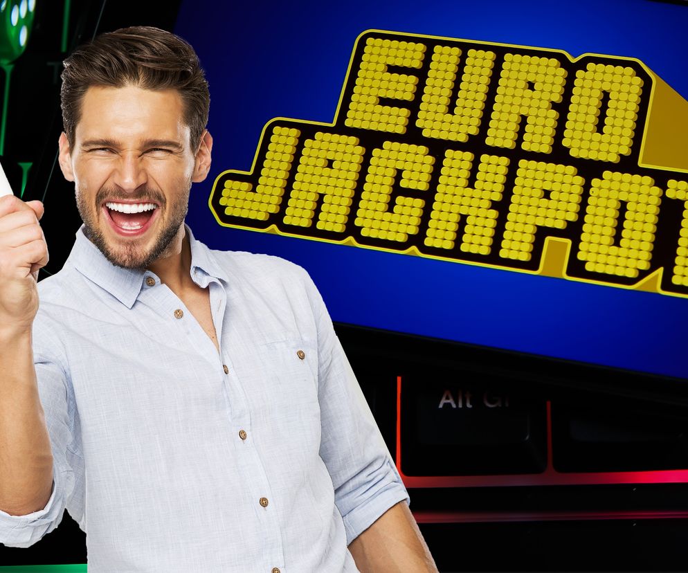 Polak wygrał w Eurojackpot najwyższą sumę od dwóch lat