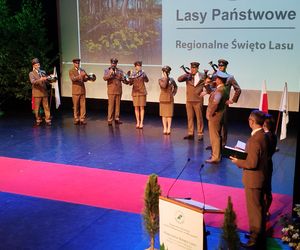 Dla leśników spotkanie w tak dużym gronie i obchody corocznego święta są bardzo ważne